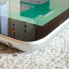 iPad 第９世代 10.2インチA2602 Wi-Fi silver ６４GB  バッテリー９１% 　001の画像