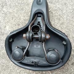 自転車サドル 単品の画像