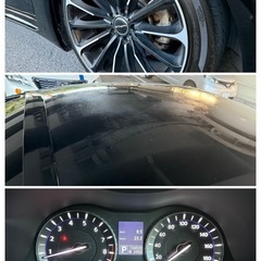 車検長い！waldフルエアロ！日産 フーガ 250GT A PKGの画像