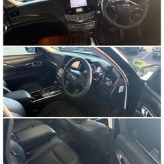 車検長い！waldフルエアロ！日産 フーガ 250GT A PKGの画像