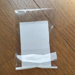 ステッカーの画像