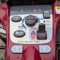 suzuki シニアカー ※引取りに来れる方の画像