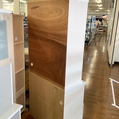 PAMOUNA パモウナ 2枚扉レンジボード【トレファク 川越店】の画像