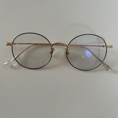 ブルーライトカットメガネの画像