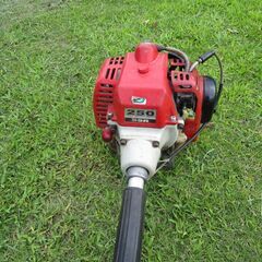 草刈り機　SSR250の画像