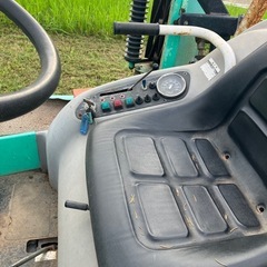 シバウラ　芝刈り機　
5連リールモア の画像