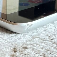 iPad 第９世代 10.2インチA2604 Wi-Fi-sell silver ６４GB  バッテリー９０% 　002の画像