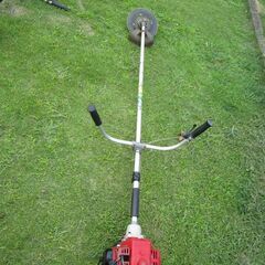 草刈り機　SSR250の画像