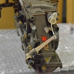 kawasaki z1/2 FCR35キャブレターの画像
