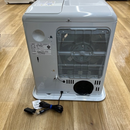 コロナ CORONA ファンヒーター FH-G3221Y−W Yahoo!オークション