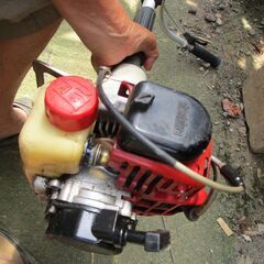 草刈り機　SSR250の画像