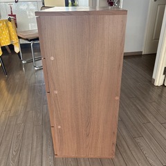 収納タンス　衣類タンスの画像