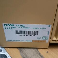 0819-012 プリンター　EPSONの画像