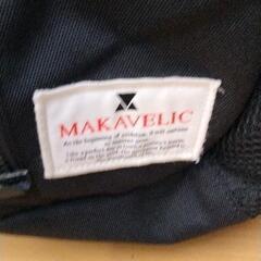 0819-060 MAKAVELIC マキャベリック コクーン バックパックの画像