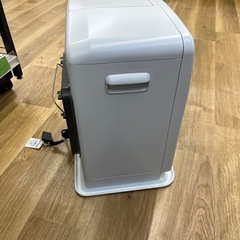 Dainichi ダイニチ 石油ファンヒーター FW-33318KEE6 ホワイト 暖房器具 ヒーターの画像