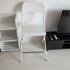 カウンターチェア IKEAの画像