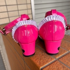 アースマジック　パンプスの画像