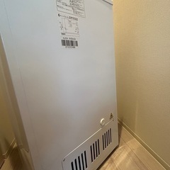 ジャンク品　ALLEGIA　冷凍庫　４１L　2021年製　AR-BD43-SWの画像