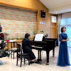 クリスマスコンサートに出演しませんか？？🎄の画像
