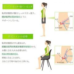 トイレスムーズでお通じを楽に!（美品）の画像