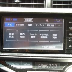 誰でも車が買える次世代低与信ローン専門店／ 安心の１年保証付き 距離無制限！中古車販売 カーメル福島本店 　平成２8年　トヨタ　アクア　303000㌔の画像