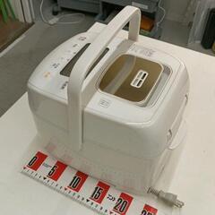 0819-054 IRIS OHYAMA IH 炊飯器 3合炊き2022年製の画像