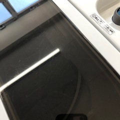 1年間保証付き【IRIS OHYAMA】全自動洗濯機お売りします！！の画像