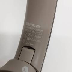 SONY MDR-1000X ワイヤレスヘッドホン/グレーベージュの画像