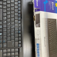 キーボードの画像