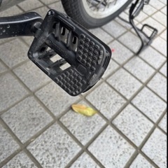 Panasonic 電動自転車 ギュット・クルーム・DX 電動アシスト自転車 BE-FFD032 20インチ マットグレーの画像