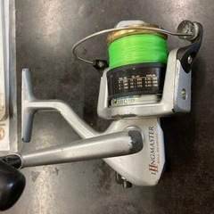 リョービ　LONGMASTER−Ⅱ リサイクルショップ宮崎屋　佐土原店　25.8.19Fの画像