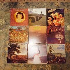 クラシック等 LPレコードまとめ売り ヴィンテージ classic 06の画像