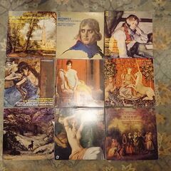 クラシック等 LPレコードまとめ売り ヴィンテージ classic 06の画像