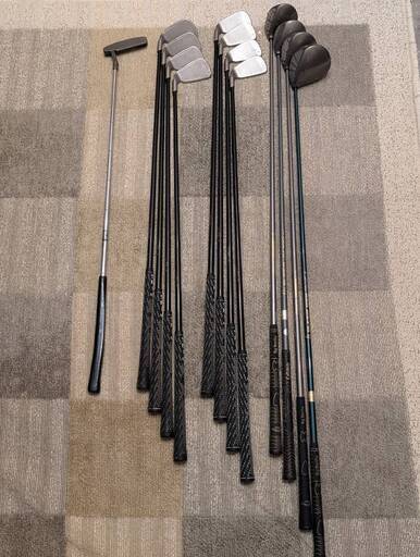 ゴルフクラブセット