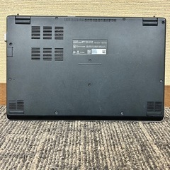 【美品】VAIO ノートPC Core i5 SSD128GB メモリ4GB Windowsの画像