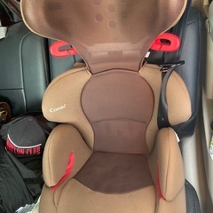 チャイルドシート  車用ジュニアシート　コンビムーヴフィットジュニア の画像