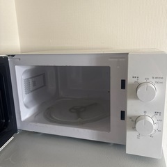 【無料】ニトリ電子レンジの画像