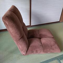 座椅子の画像