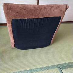座椅子の画像