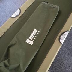 アルパインデザインのコットです。の画像