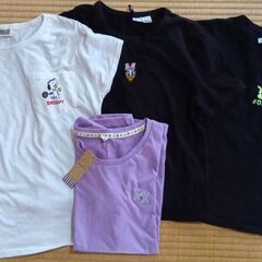 【新品有】女児　140～160　20セット超　　美品～使用感大までの画像