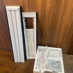 完全未使用品！アイリスオーヤマ　ポータブルクーラー　2325S 冷房機器の画像