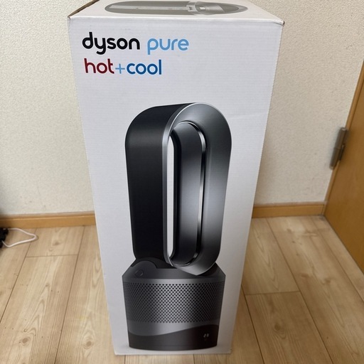 【交渉可能！】Dyson pure hot+cool