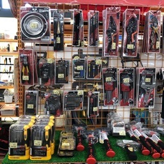 【店頭お渡し限定】660円均一商品　工具　農具🪓🔨⛏⚒️🛠の画像