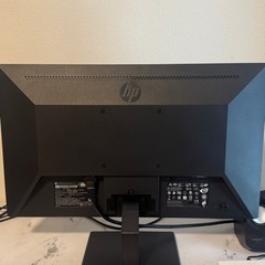 hp PCモニター 1920×1080の画像