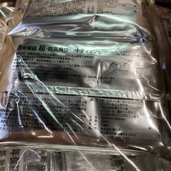 防災用ウェットティッシュ　5セット　５０個の画像