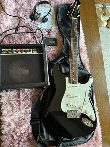 エレキギターセット