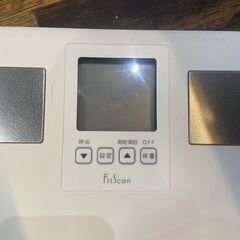 タニタ 体重計の画像