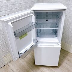 シャープ 152L 冷蔵庫 一人暮らし TH08172の画像