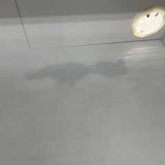 【広島石内店】ジモティ割あり！！２枚扉食器棚/クリ-ニング済み/HG-6865
の画像